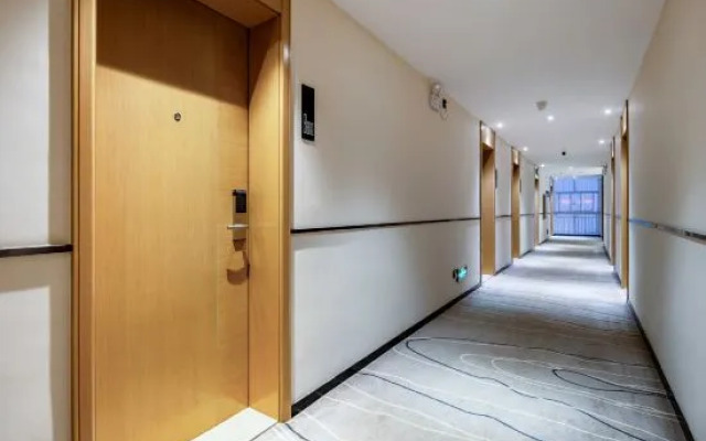City Comfort Inn Hotel (Baise Debao)