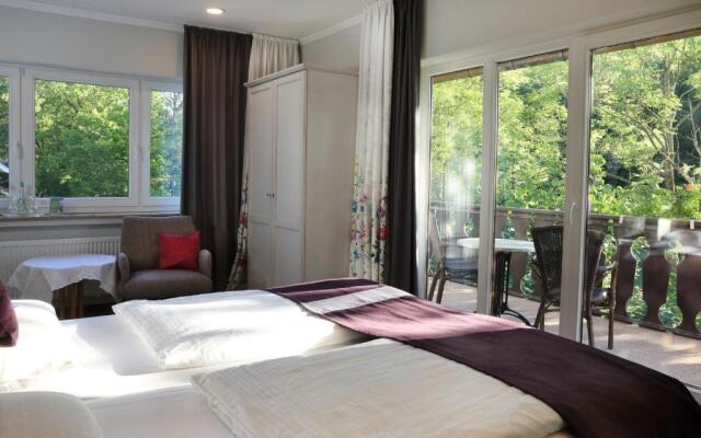 Landidyll Landaus Liesetal