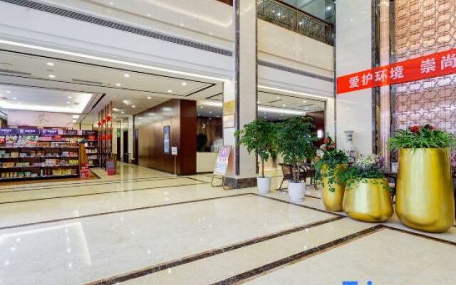 Yitel Hotel (Xi'an Xianyang International Airport T3 Terminal)