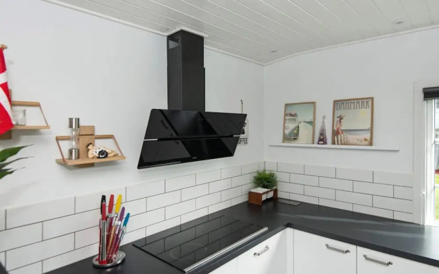 8 Person Holiday Home in Hemmet