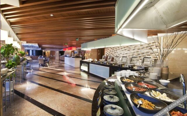 Qingdao  Parkview Holiday Hotel