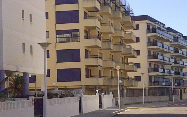 Apartment With 2 Bedrooms in Guardamar de la Safor, With Pool Access a