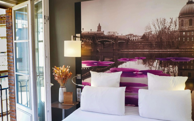 Mercure Toulouse Centre Wilson Capitole hotel