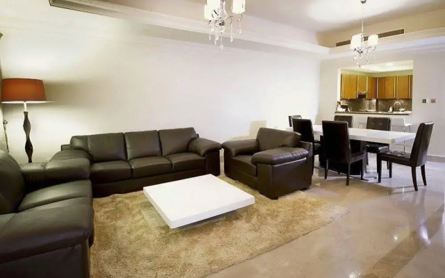 6 Br Villa At Palm Jumeirah Beach Front - Kph 40390 - Villas_and_Bungalows in ดูไบ - Photo 3