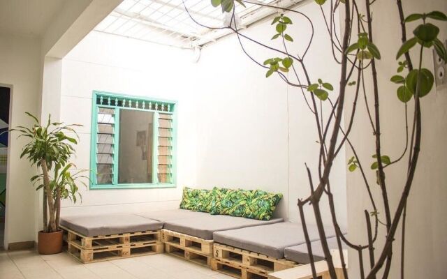 Medallo Social Hostal OPEN!