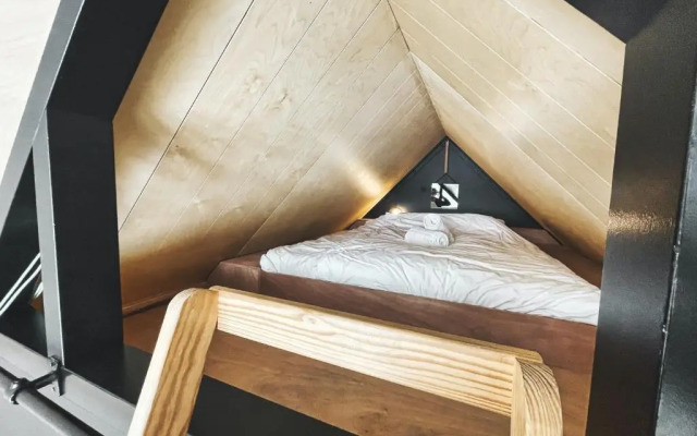 Basecamp Tiny House Eco Resort