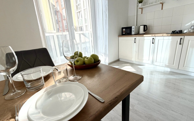 Apartamenty na Karamzina 48