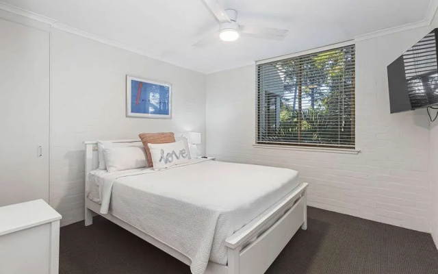 Breakfree Noosa International – Guest Rooms – Noosa Heads