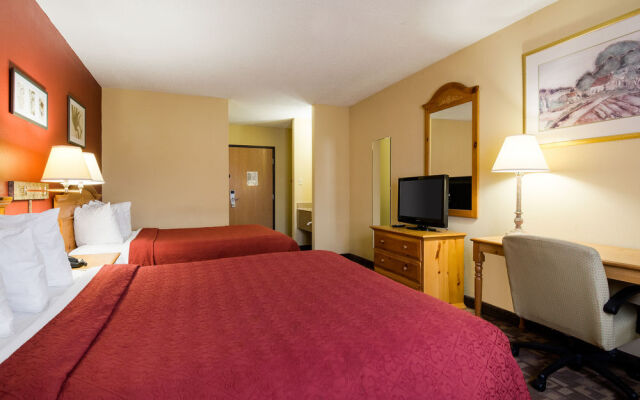 Quality Inn I-70 Wanamaker