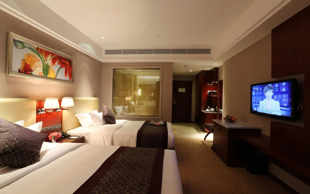 Wuhan Tianchimel Hotel