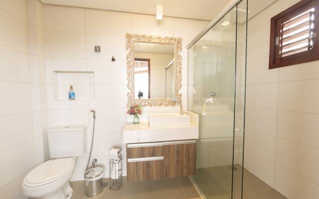 Lindo duplex com piscina em Pirangi RN