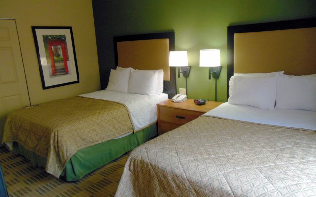 Extended Stay America Suites Secaucus New York City Area