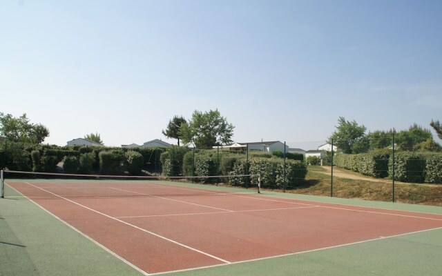 Quiet Holiday Home in Loire by the Sea