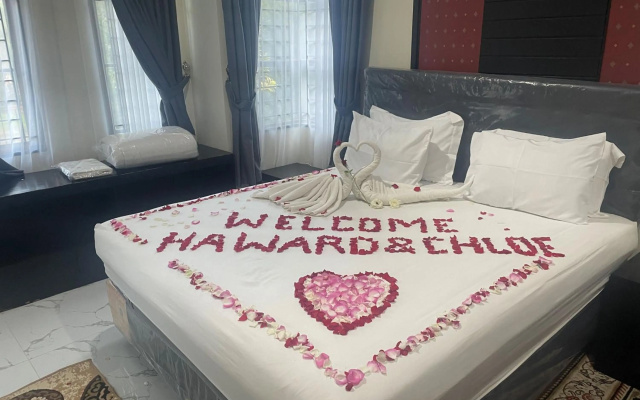 Eton Asia Kota Bunga Villas – Guest Rooms – Cipanas