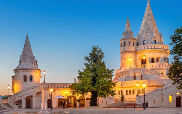 Boutique Luxury Residence