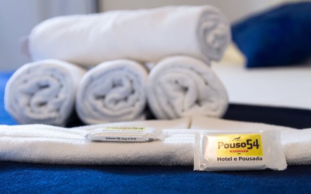 Hotel e Pousada Pouso54