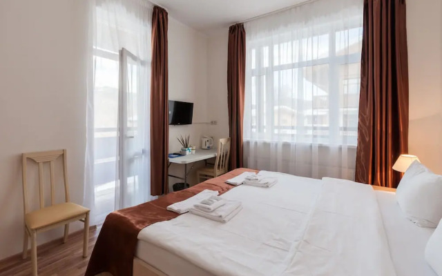 Отель Rosa Ski Inn