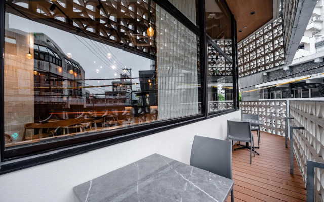 Prostyle Terrace Naha