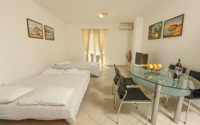 Sea Point II Apart hotel Tivat