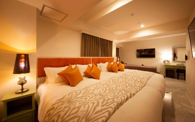 Annex-Deluxe Twin room (트윈 침대 2개) 사진 2