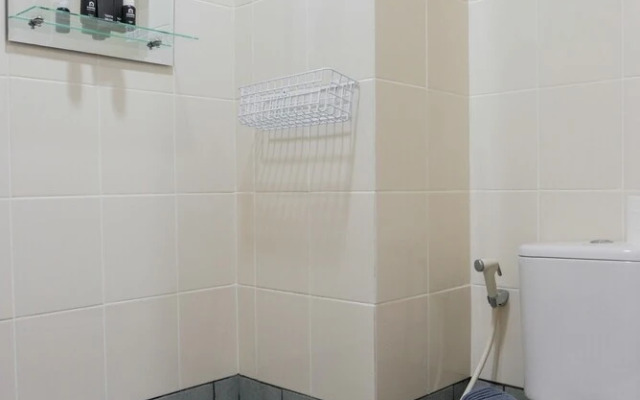 Functional Studio Apartment at Akasa Pure Living BSD