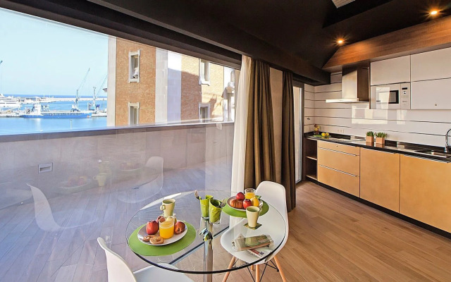 Apartamentos Suites Oficentro