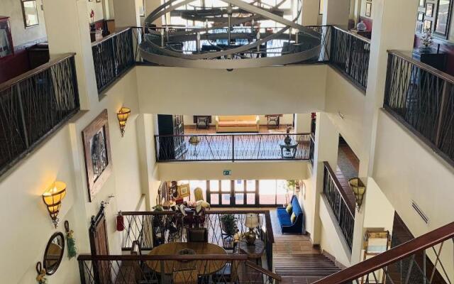 Hotel Hacienda Santana