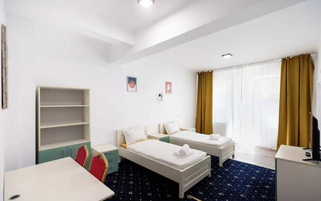 Bucharest Studios Roma Room