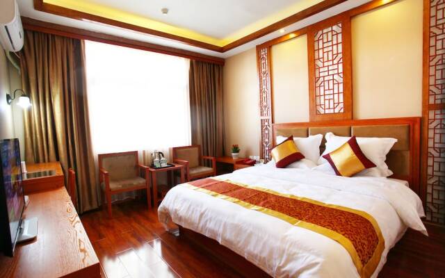 Daheng Bieyuan Leisure Holiday Hotel