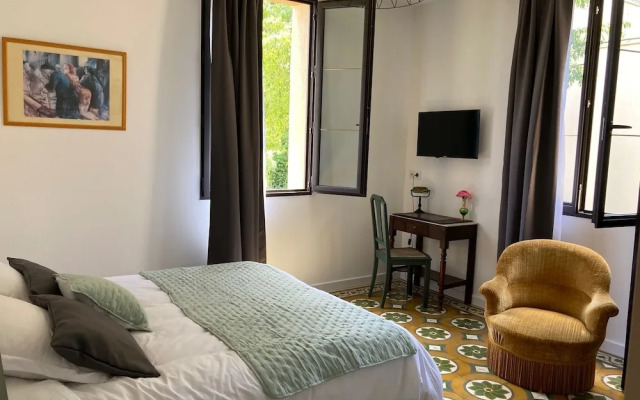 La Demeure Coloniale