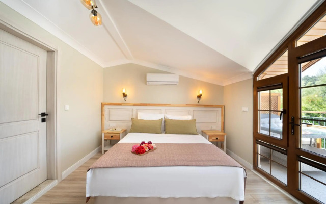 Orange Garden Hotel Akyaka