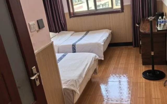 Muxi Hotel – Guest Rooms – Taiyuan