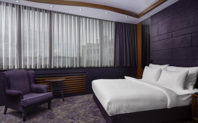 Nova Vista Eskisehir Centrum Hotel, a Member of Radisson Individuals