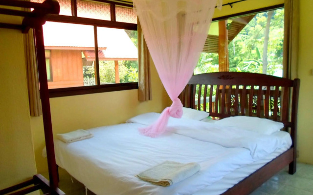Khao Sok Riverfront Resort