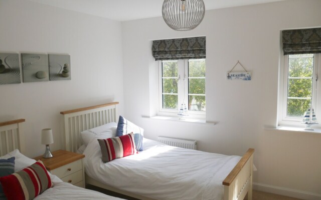 Seaside House in Camber