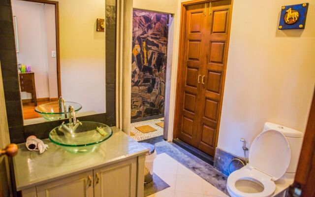 Baan Victory 2 Pool Villa By Pinky