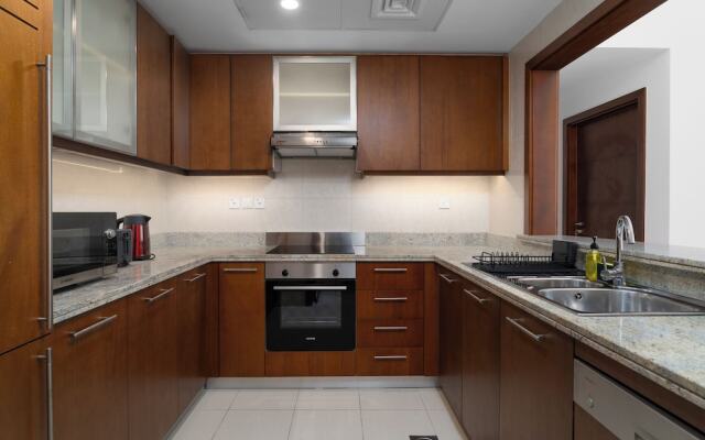 Nasma Luxury Stays - Standpoint Tower A