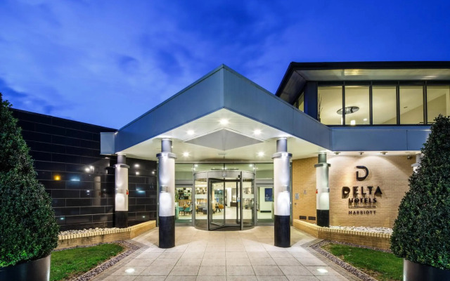 Delta Hotels by Marriott Nottingham Belfry