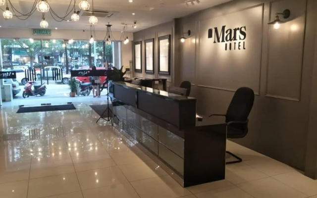 Mars