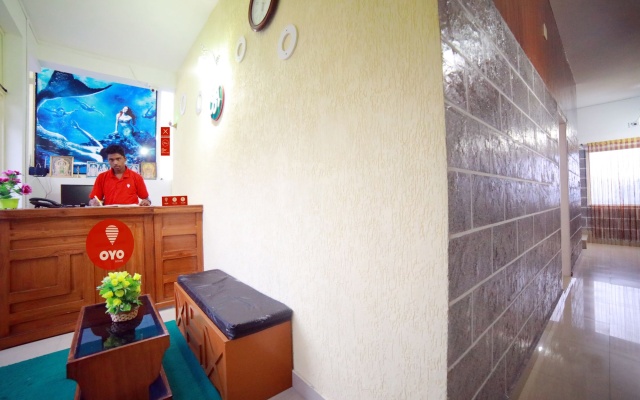 OYO 8653 Achus Inn – Lobby – Munnar