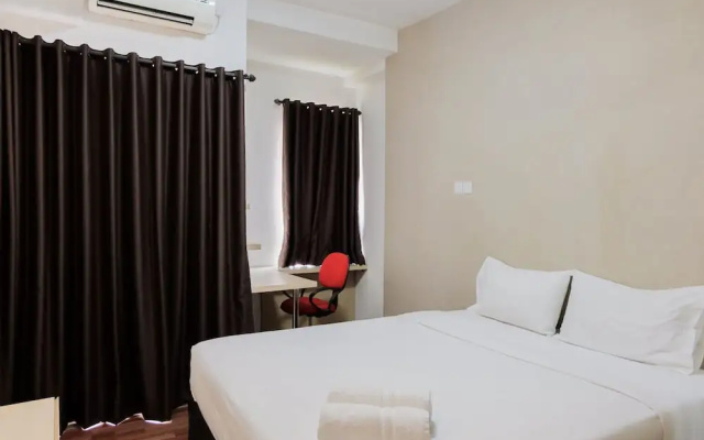 Best Price Studio Apartment at Tamansari Skylounge – Guest Rooms – Tangerang