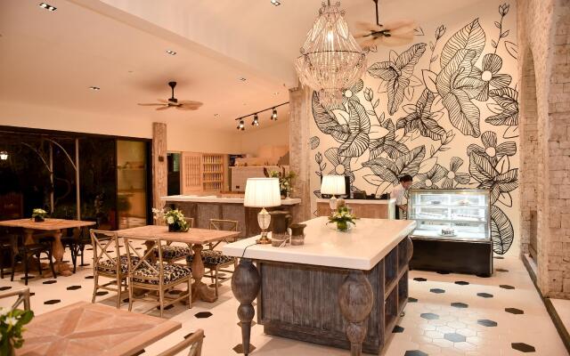 Montebello Villa Hotel