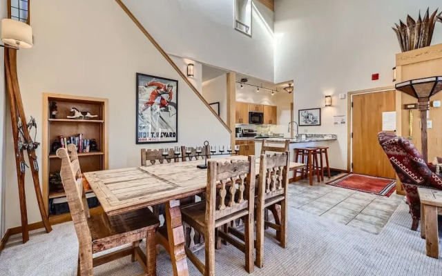 2017 Lodgepole 3 Bedroom Condo