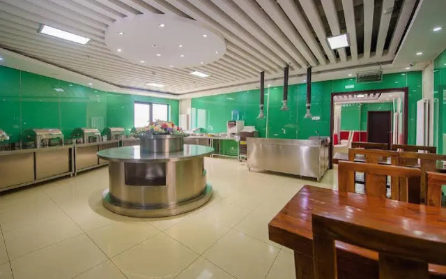 Beijing Dajiaoting International Business Hotel