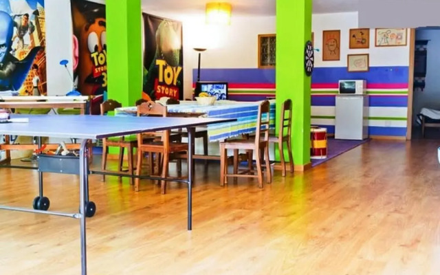 Coloured Studio