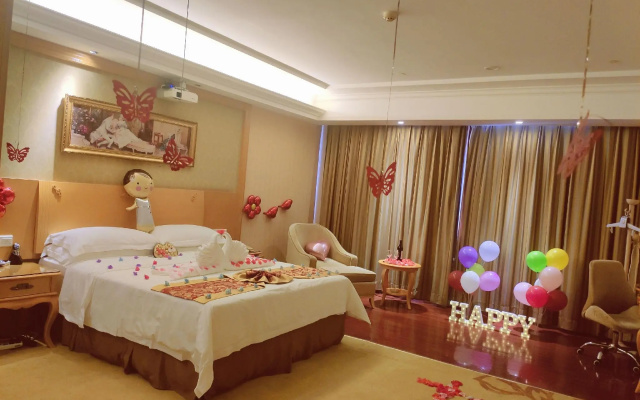 Vienna Hotel Guangzhou Baiyun Airport Zhongluotan – Guest Rooms – Guangzhou