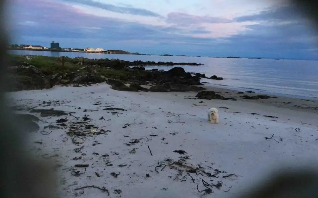 Quaint and Quirky Coastal Cottage Islay