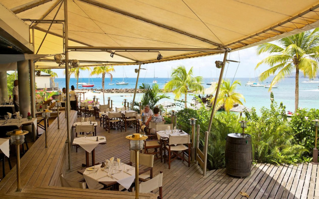 Hotel Bakoua Les Trois Ilets
