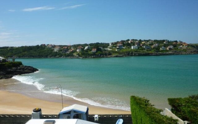 Camping Playa la Arena