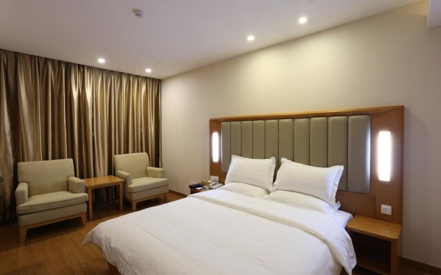 JI Hotel Jinan Quancheng Road